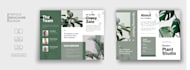do  business brochure design bifold, trifold brochure design