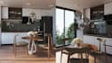 design the perfect kitchen for your interior
