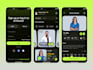 coustom figma design website UI UX, website mockup or landing page