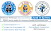 design circular round logo,badge,stamp,label,patch,sticker