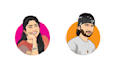 draw caricature from your photo