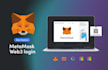 integrate metamask, walletconnect, and smart contracts on your website