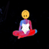 create loop surreal 2d animations