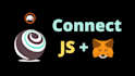create a wallet connect website, metamask connect and smart contract integration