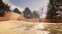 create a detailed level design in unreal