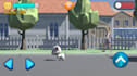 make 2d and 3d games in unity game engine for mobile or pc
