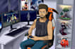 create you in your gaming room