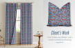 craft exclusive textile pattern design