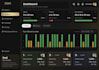 design admin panel dashboard design and web app in figma