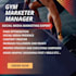 your gym marketing manager