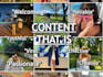 create authentic, passion based ugc videos for social media