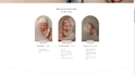 a full website on squarespace