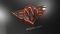 do 3d logo animation intro video within 24h