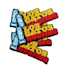 do custom woven and chenille patches for you with shipping