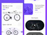 design development ready landing page, homepage ui ux design figma and webflow