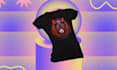 make graphic t shirt designs with midjourney ai image prompt