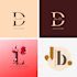 design unique and creative logo and banner projects for you