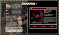 make aesthetic carrd website