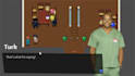 develop a personalized virtual birthday party video game