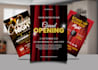 do amazing business flyer, party flyer, marketing flyer, and canva flyer design