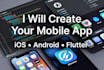 do mobile app development and game development