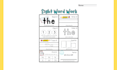 do professional ms word, excel and powerpoint work