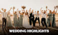 edit your wedding videos and wedding highlights