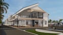 do 3d architectural design and render of sketchup 3d model