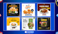 design attractive social media posts with canva templates