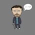 draw your character in chibi style