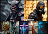 design a movie poster, film poster, music album poster