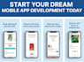 develop a custom mobile app in react native expert app development