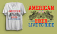 do custom typography t shirt design