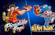 draw cartoon logo designs business