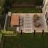 do backyard landscape design, front yard, terrace, 3d garden patio