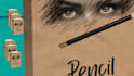 design album, book and ebook cover with back and spine