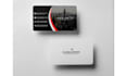 design outstanding print ready business card