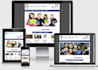 convert website into responsive design
