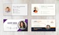 create modern clickable email signature HTML email signature