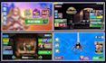 design premium quality game ui ux, hud and assets for mobile and pc games