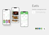 develop complete mobile app using react native and nest js