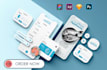 do modern mobile app UI UX design for ios and android