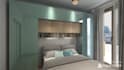 create a 3d virtual render of your room