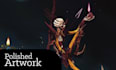 stylized custom art commisions