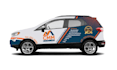 design custom car , van , vehicle , bus wraps for you