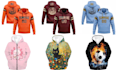 manufacturer custom sports and street apparel or uniforms