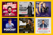 design professional and unique podcast cover art for you