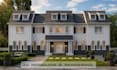 do interior, exterior design and 3d rendering for 3d model revit rhino sketchup
