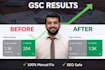 fix 404 broken links, gsc indexing issues and canonical issues
