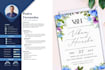 design a professional flyers, banners and wedding cards